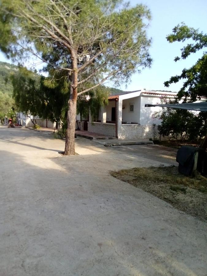 Villa Grazia Vieste Exterior foto